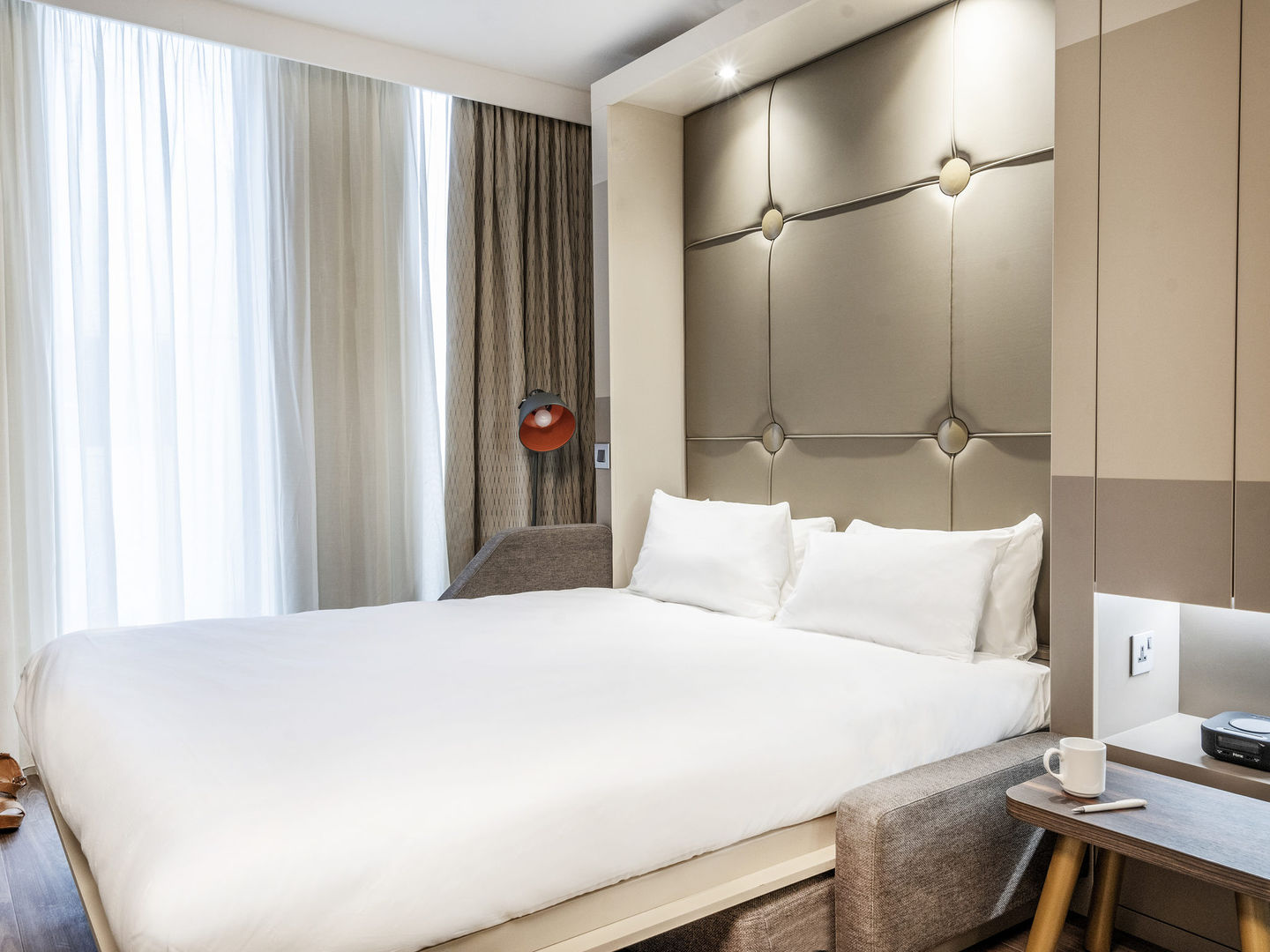 Aparthotel Adagio Leicester