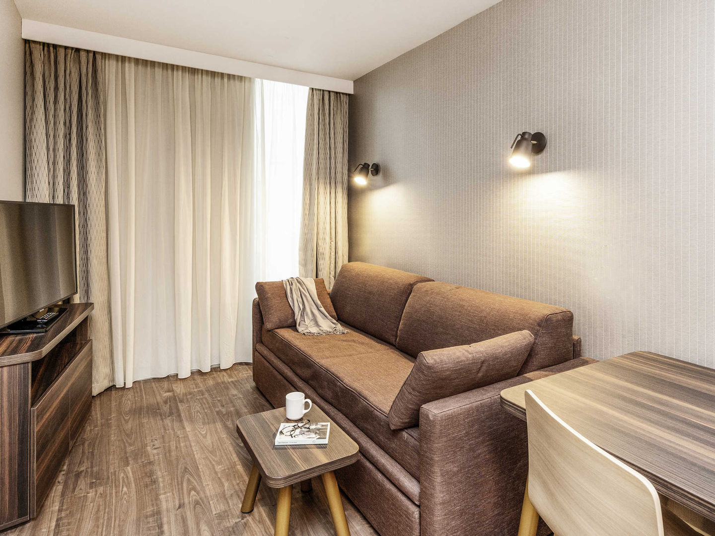 Aparthotel Adagio Leicester
